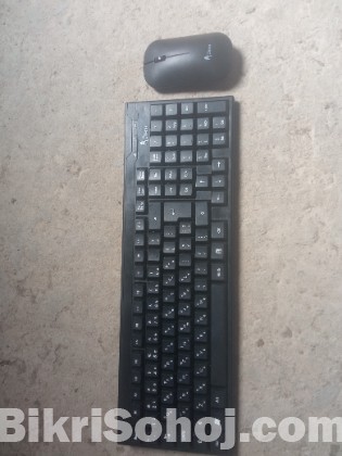 wireless keyboard mouse